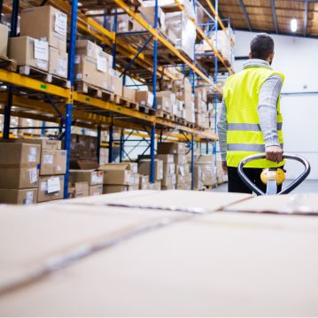 Rastreador de Cargas