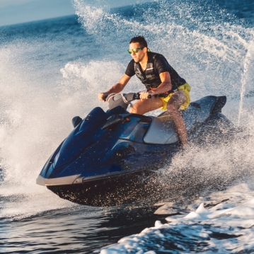 Rastreador para Jet Ski