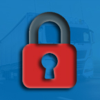 Bloqueio automático do veículo